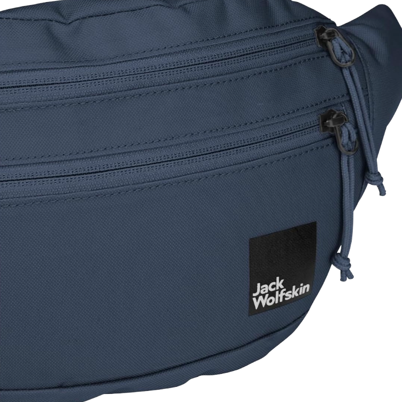 Jack Wolfskin Konya Hip Waist Bag Midnight Blue