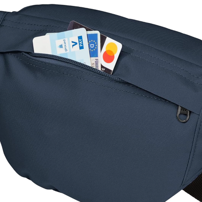 Jack Wolfskin Konya Hip Waist Bag Midnight Blue