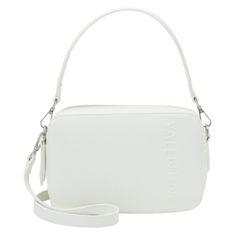 Mario Valentino Bianco White Crossbody Bag