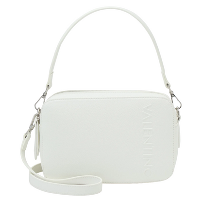 Mario Valentino Bianco White Crossbody Bag