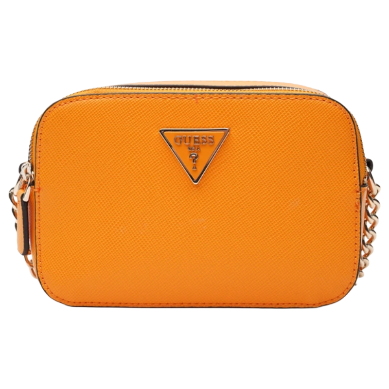 Guess Noelle Women's Crossbody Bag Mango Orange
