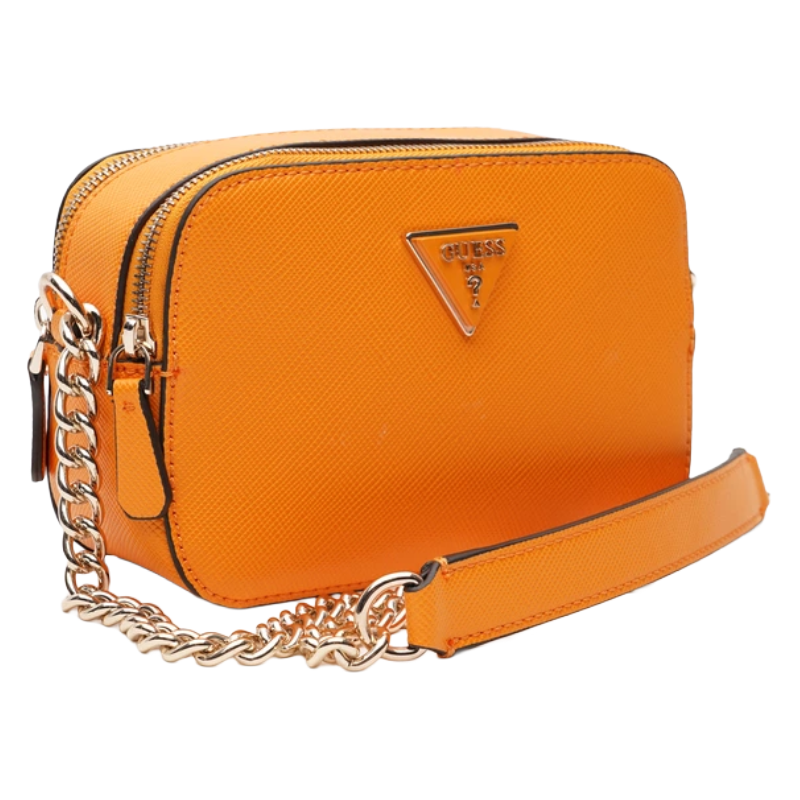 Guess Noelle Women's Crossbody Bag Mango Orange
