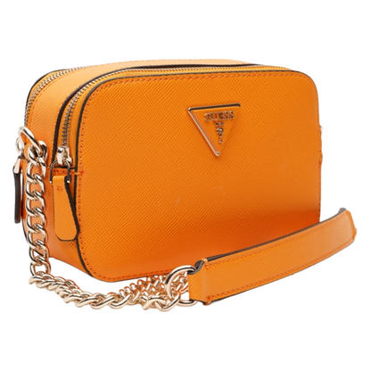 Guess Noelle Women's Crossbody Bag Mango Orange