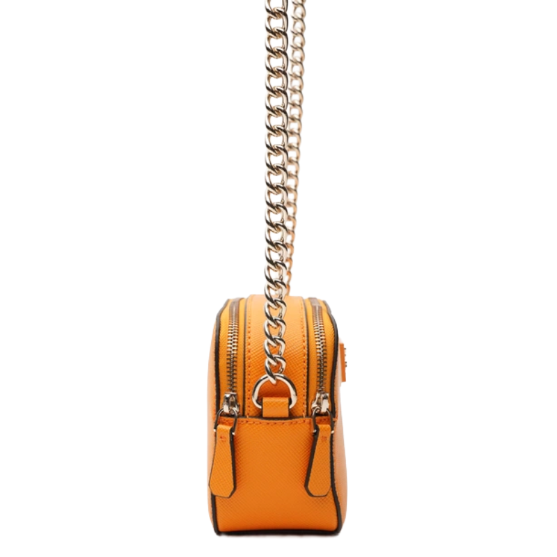 Guess Noelle Women's Crossbody Bag Mango Orange
