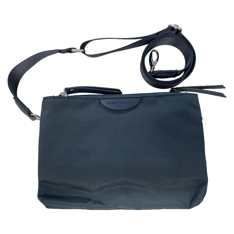 Gerry Weber Women's Crossbody Shoulder Bag Dark Blue