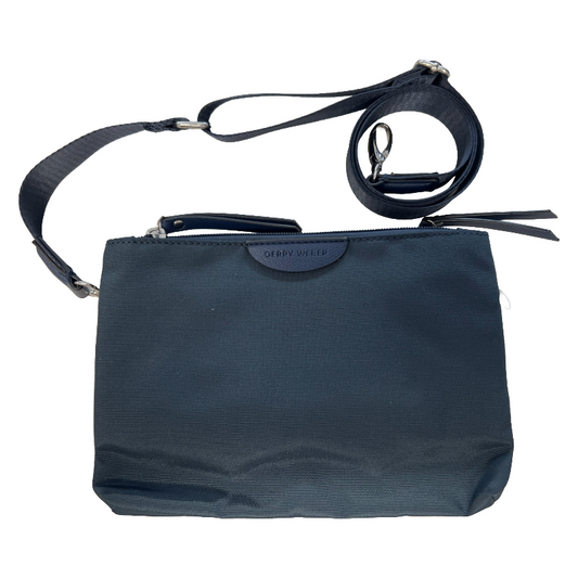 Gerry Weber Women's Crossbody Shoulder Bag Dark Blue