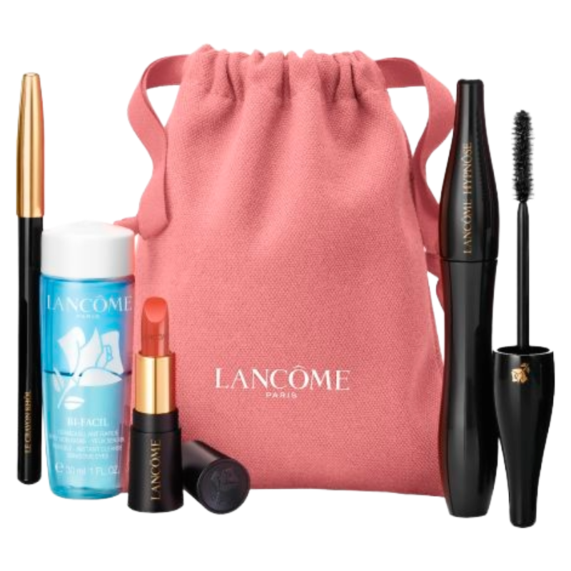 Lancome My Make-Up Favorites Travel Set