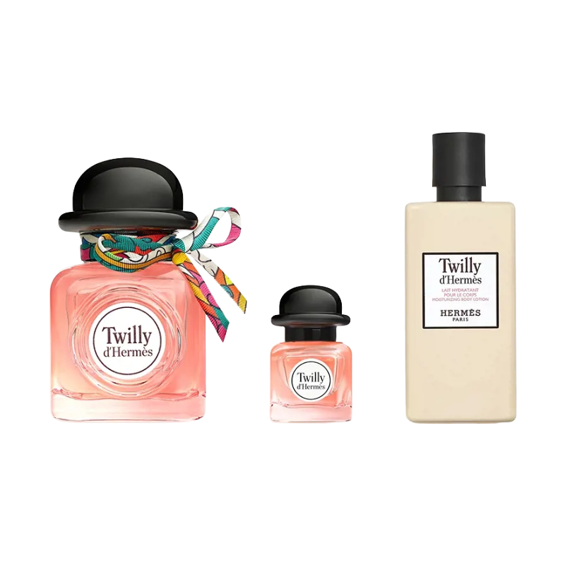 Hermes Twilly d'Hermes 85ml Eau De Parfum Gift Set
