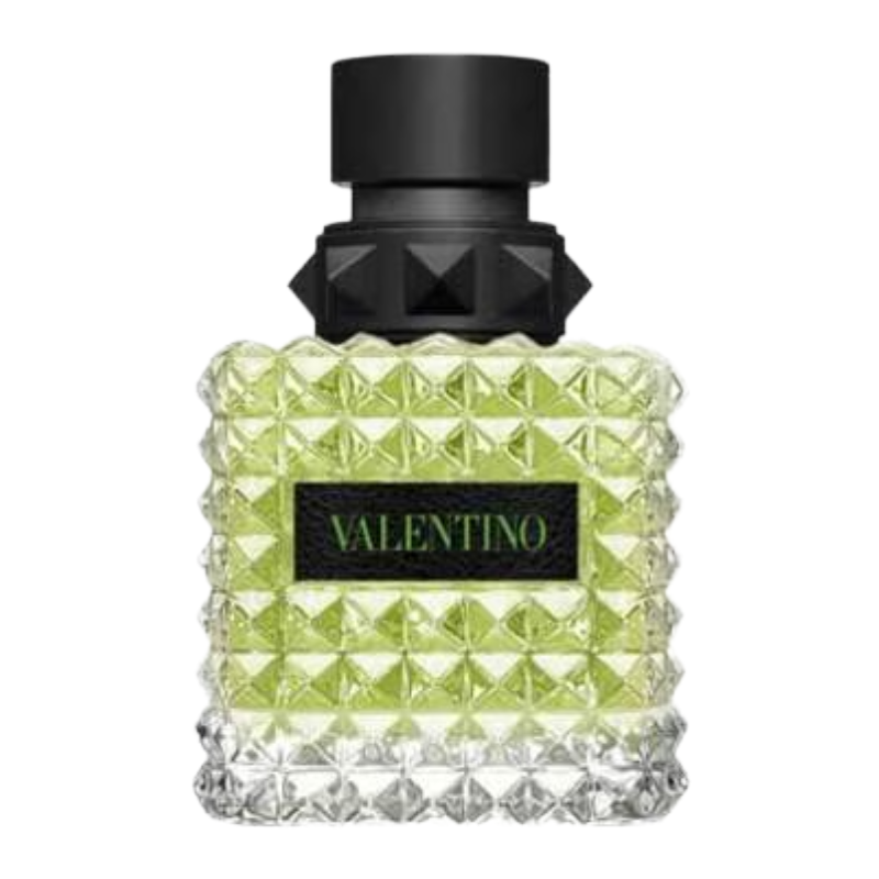 Valentino Donna Born In Roma Green Stravaganza 50ml Eau De Parfum
