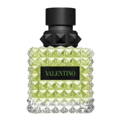 Valentino Donna Born In Roma Green Stravaganza 50ml Eau De Parfum
