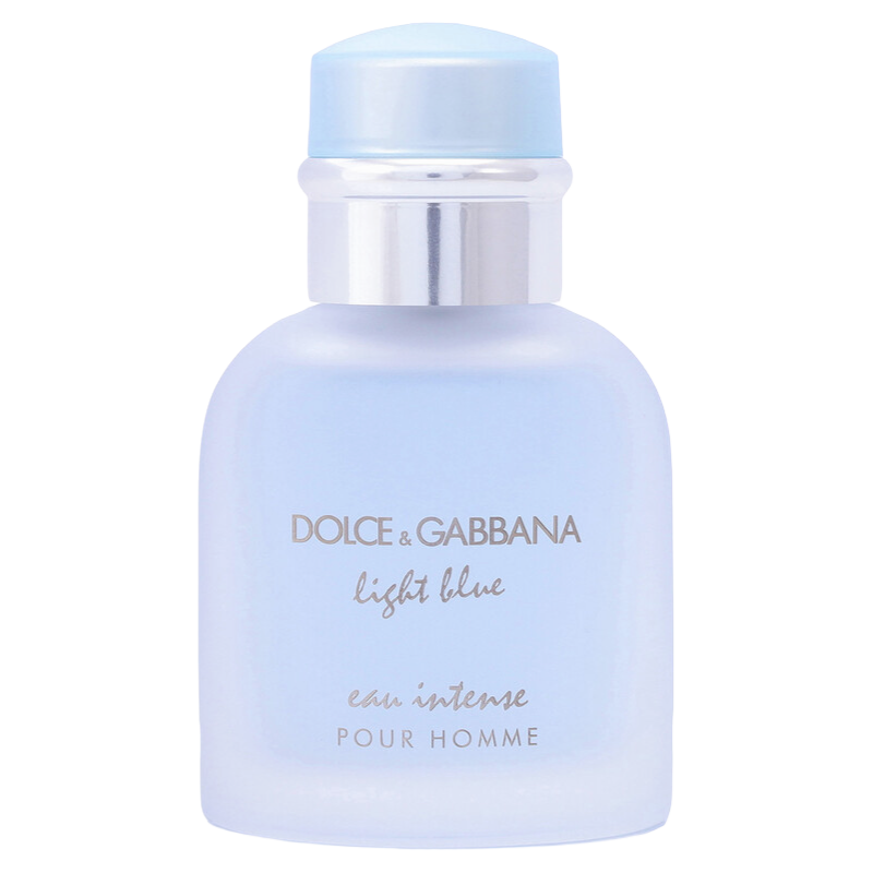 Dolce & Gabbana Light Blue Eau Intense Pour Homme 50ml Eau De Parfum