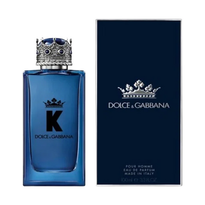 Dolce & Gabbana K 100ml Eau De Parfum (Blemshed Box)