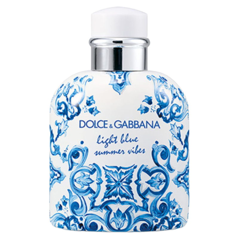 Dolce & Gabbana Light Blue Summer Vibes 125ml Eau De Toilette