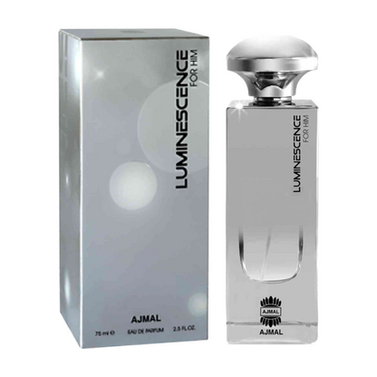 Ajmal Luminescence 75ml Eau De Parfum