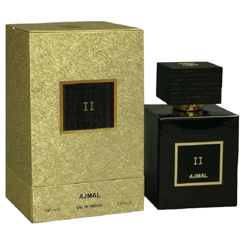 Ajmal II 100ml Eau De Parfum Unisex