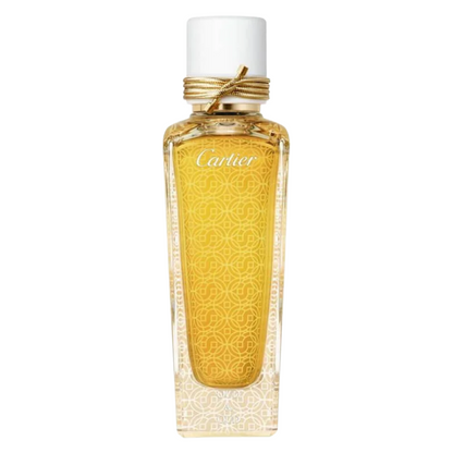 Cartier Oud & Ambre 75ml Parfum Unisex (Blemished Box)