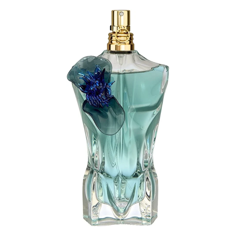 Jean Paul Gaultier Le Beau Flower Edition 125ml Eau De Parfum (Blemished Box)