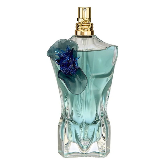 Jean Paul Gaultier Le Beau Flower Edition 125ml Eau De Parfum (Blemished Box)