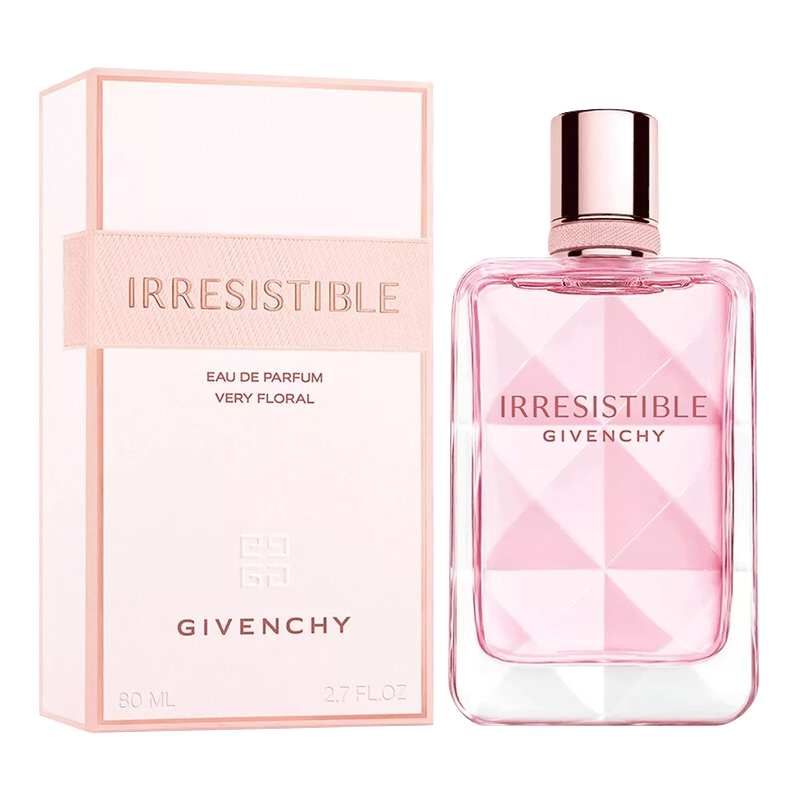 Givenchy Irresistible Very Floral 80ml Eau De Parfum