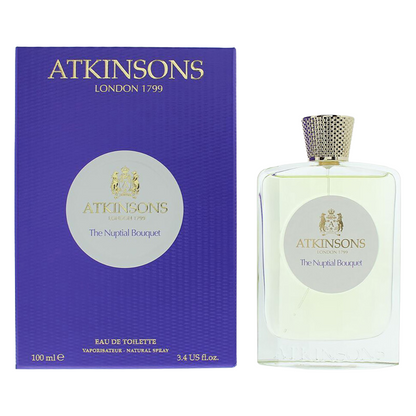 Atkinsons The Nuptial Bouquet 100ml Eau De Toilette