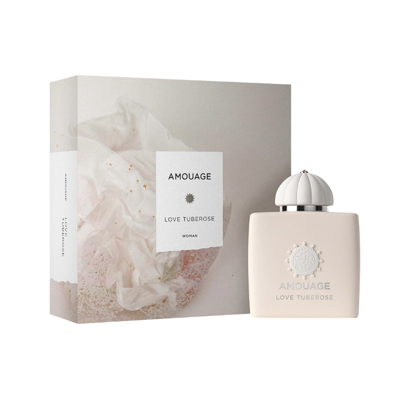 Amouage Love Tuberose Woman 100ml Eau De Parfum
