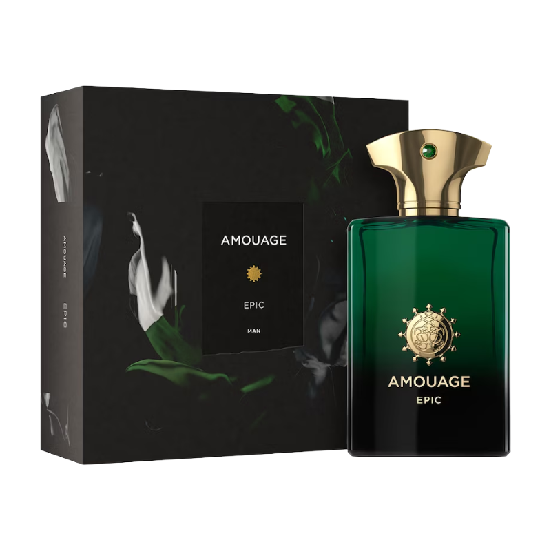 Amouage Epic Man 100ml Eau De Parfum