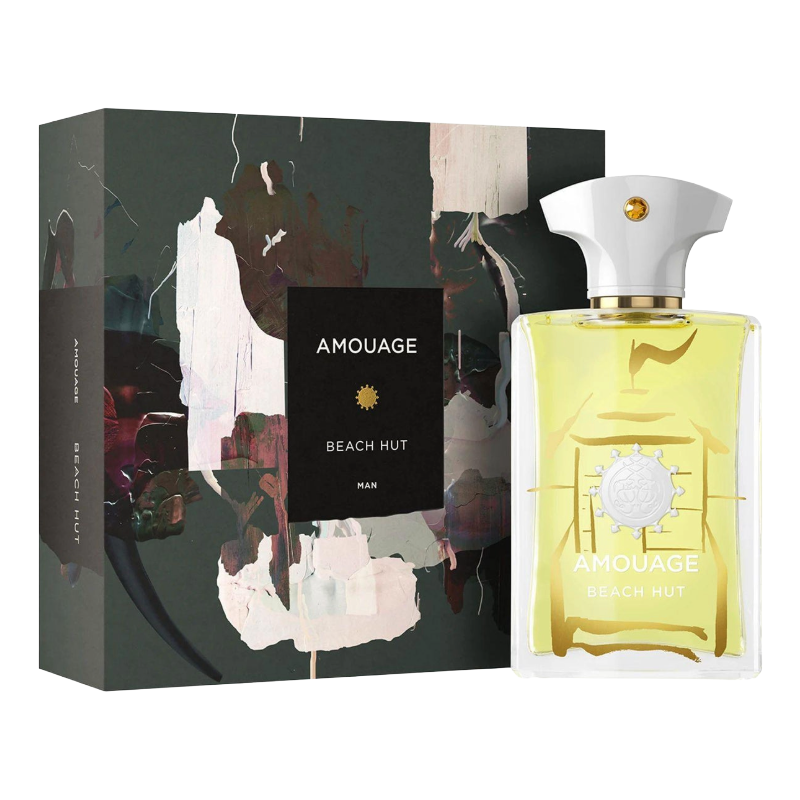 Amouage Beach Hut Man 100ml Eau De Parfum
