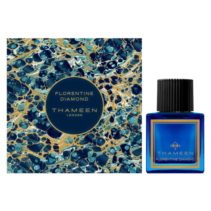 Thameen The Britologne Collection Florentine Diamond 50ml Extrait De Parfum 