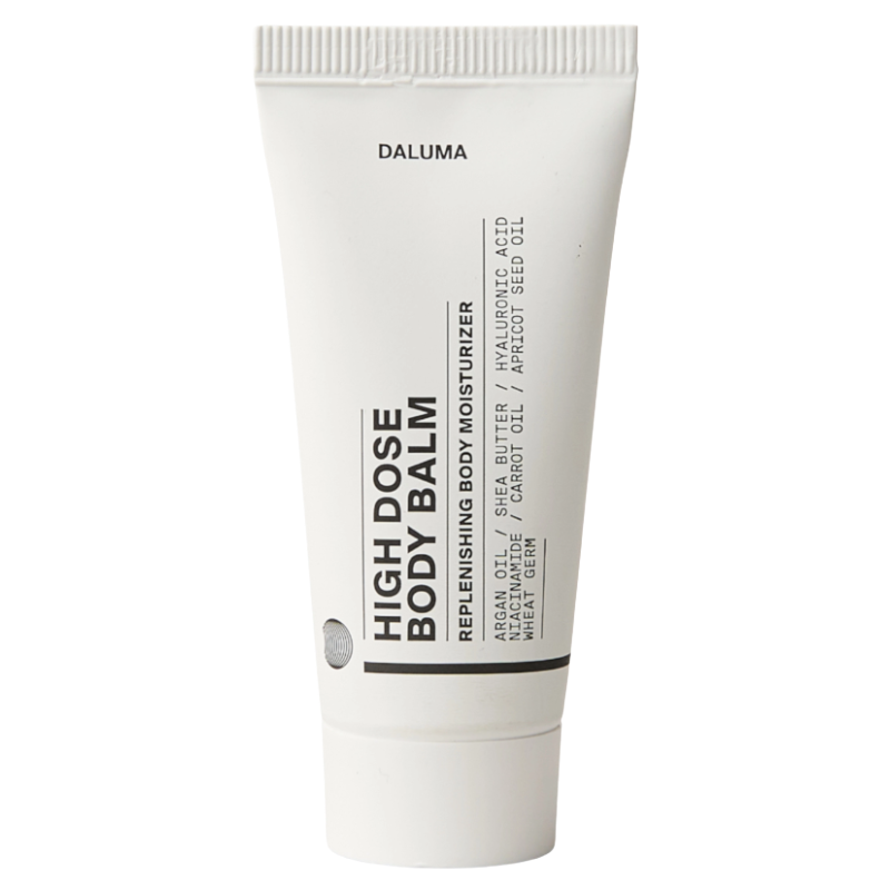 Daluma High Dose Body Balm Replenishing Body Moisturiser 15ml