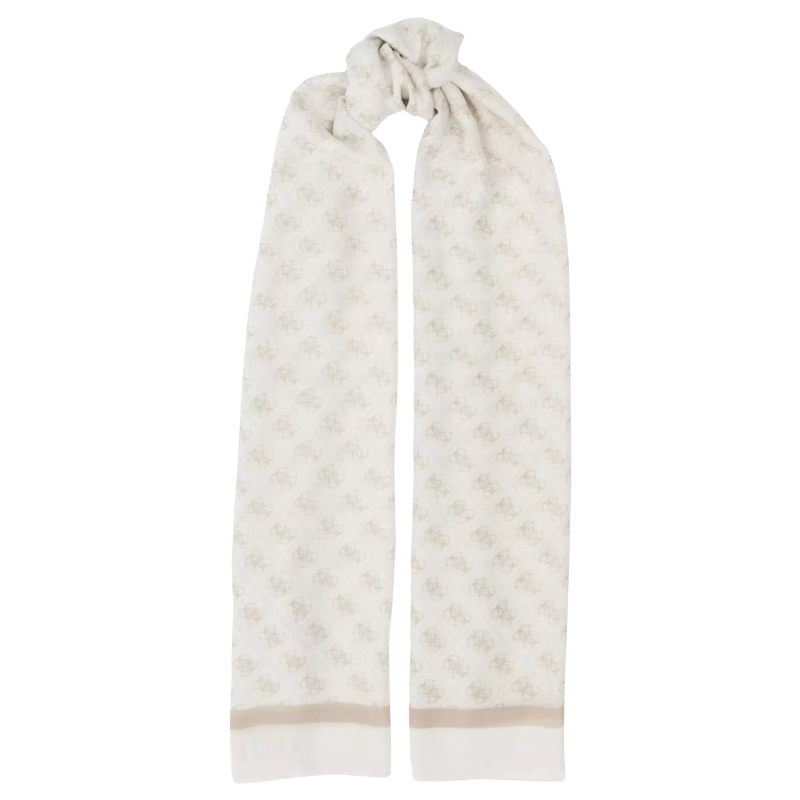 Guess Womens Scarf Beige AW5341POL03