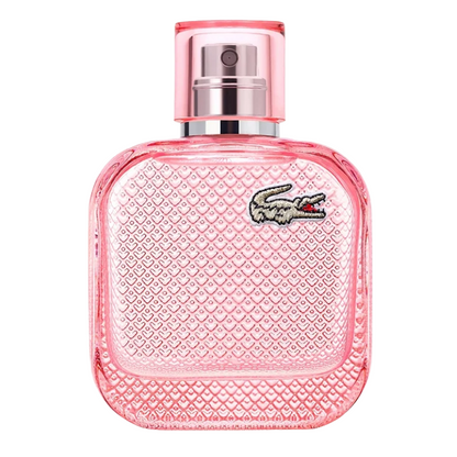 Lacoste L.12.12 Rose Sparkling 50ml Eau De Toilette