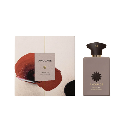 Amouage Opus XII Rose Incense 100ml Eau De Parfum