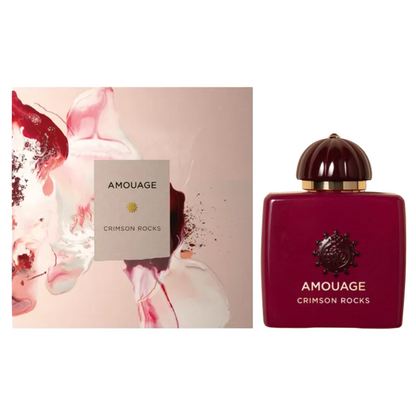 Amouage Crimson Rocks 100ml Eau De Parfum