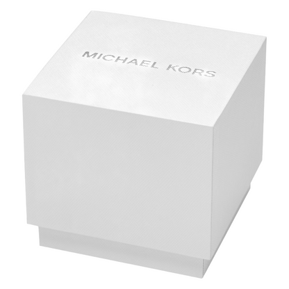 Michael Kors Silver Tone Pyper Women Watch MK4667