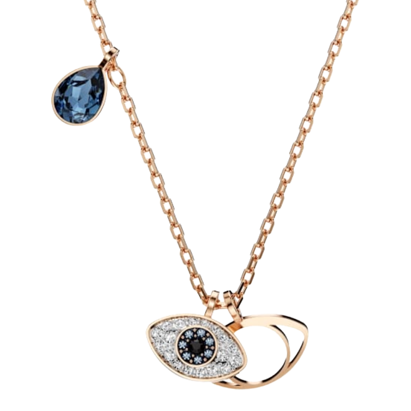 Swarovski Swarovski Symbolic Evil Eye Pendant 5190033