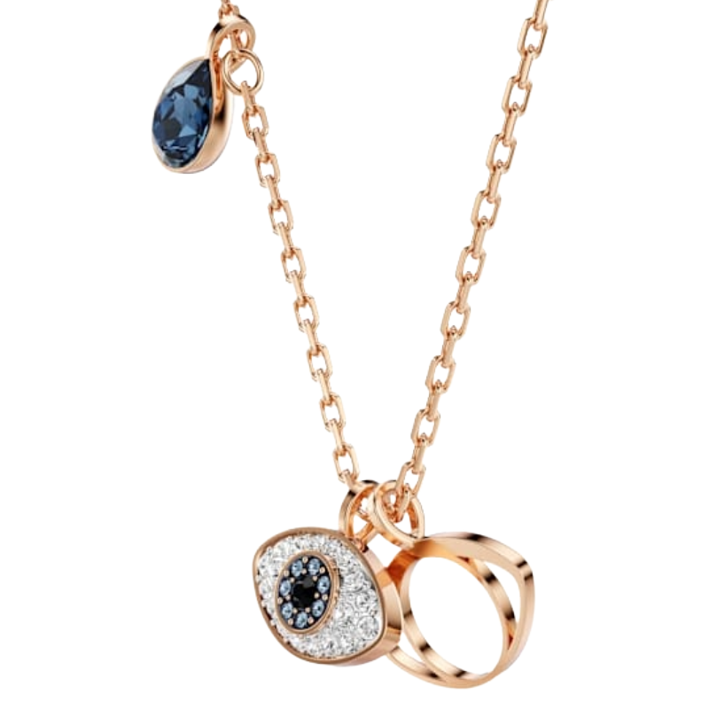 Swarovski Swarovski Symbolic Evil Eye Pendant 5190033