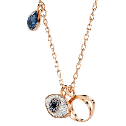 Swarovski Swarovski Symbolic Evil Eye Pendant 5190033
