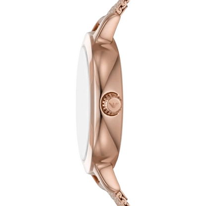 Emporio Armani Rose Gold Watch AR11512