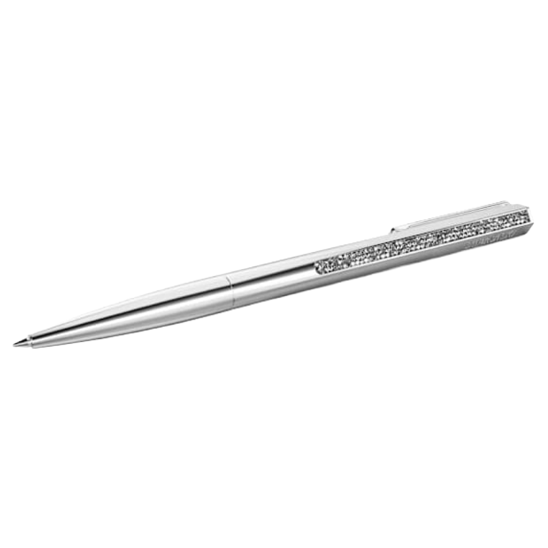 Swarovski Crystal Shimmer Silver Ballpoint Pen 5595672