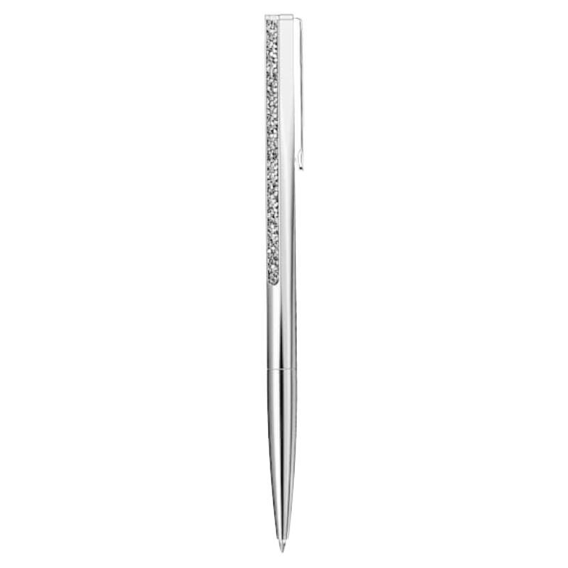 Swarovski Crystal Shimmer Silver Ballpoint Pen 5595672