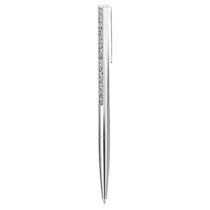 Swarovski Crystal Shimmer Silver Ballpoint Pen 5595672