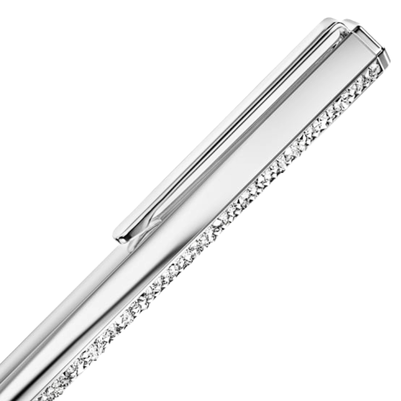 Swarovski Crystal Shimmer Silver Ballpoint Pen 5595672