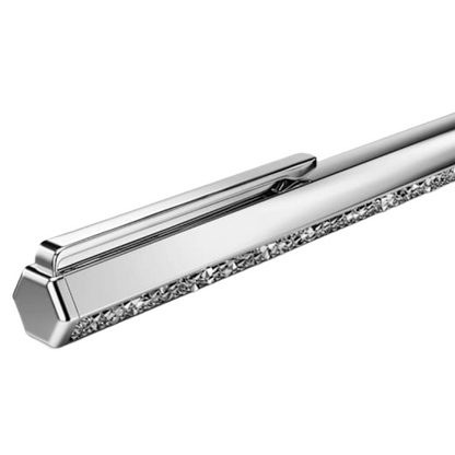 Swarovski Crystal Shimmer Silver Ballpoint Pen 5595672
