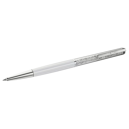 Swarovski Crystalline Ballpoint Pen Silver