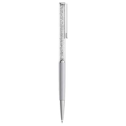 Swarovski Crystalline Ballpoint Pen Silver