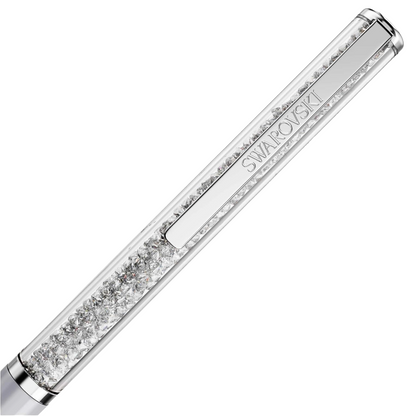 Swarovski Crystalline Ballpoint Pen Silver