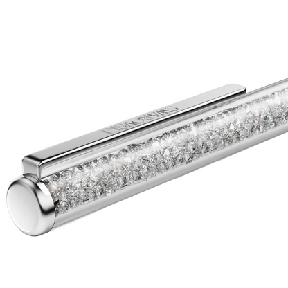 Swarovski Crystalline Ballpoint Pen Silver