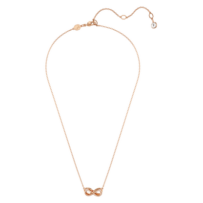 Swarovski Rose Gold Necklace 5689678