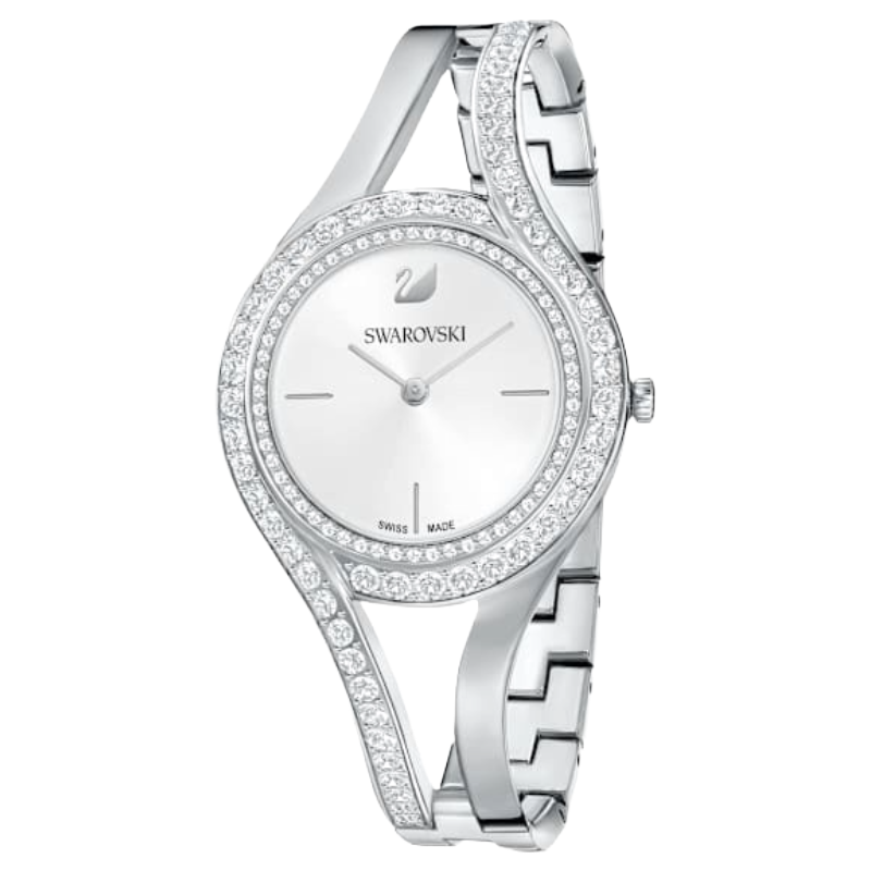 Swarovski Women's Eternal Watch Swiss Made, Crystal (Blemished Box)