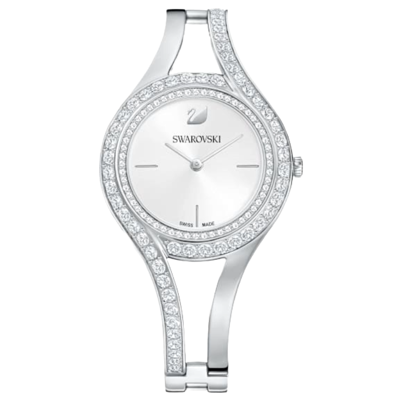 Swarovski Women's Eternal Watch Swiss Made, Crystal (Blemished Box)